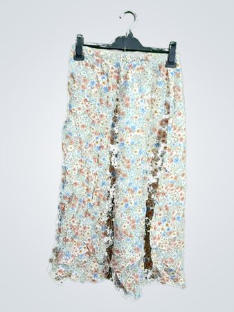 Floral Pants