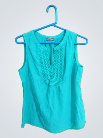 Market Spruce Blouse