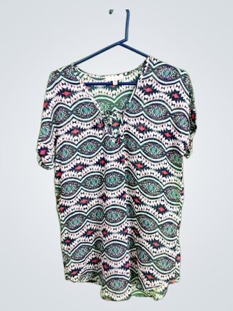 Women's Printed Top