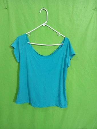 Blue Top