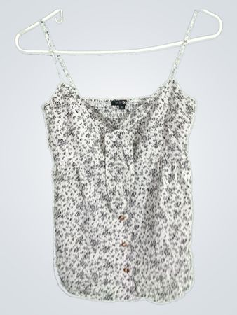 Floral Pattern Blouse