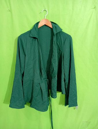 Green Jacket