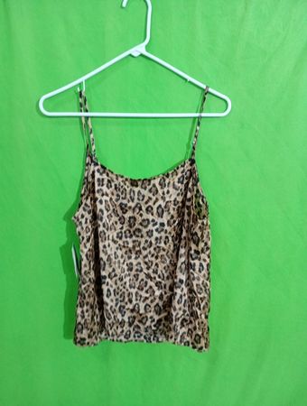 Abound Leopard Print Top