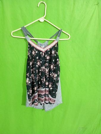 Jolt Floral Romper