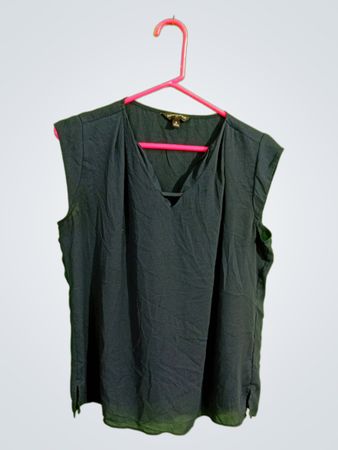 Banana Republic Sleeveless Top