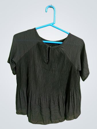 Black Blouse