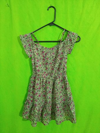 The Children's Place Floral Dress
