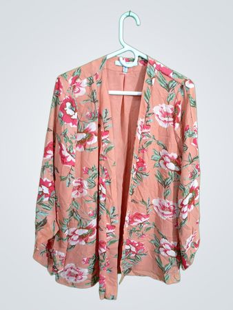 Forever Floral Kimono