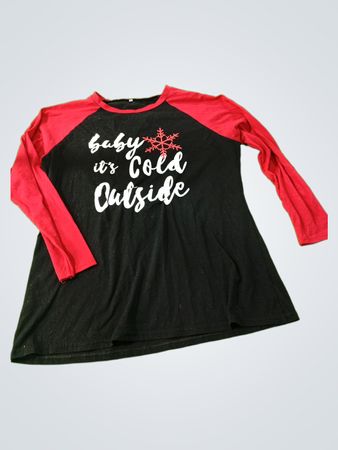 Long Sleeve Graphic T-Shirt