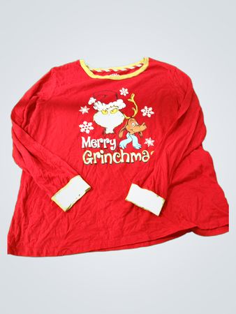Grinch Christmas T-Shirt