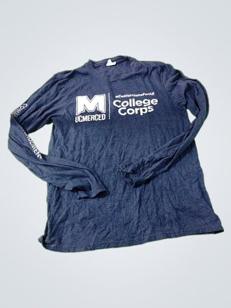College Corps Long Sleeve Shirt