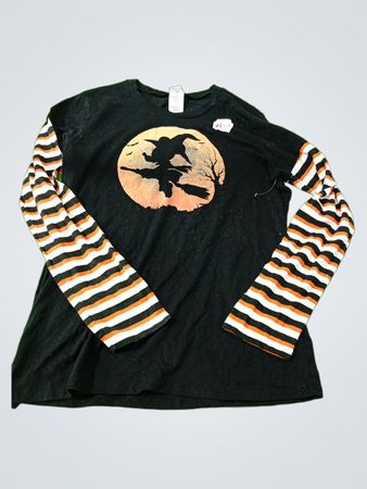 Halloween Witch T-Shirt