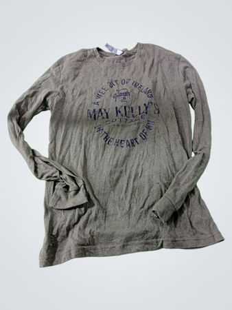 May Kelly's Long Sleeve T-Shirt