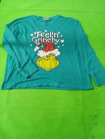 Grinch Graphic T-Shirt