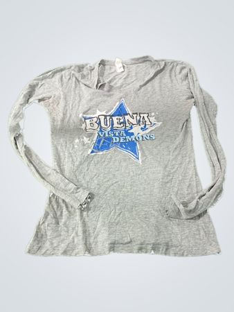 Buena Vista Demons Long Sleeve Shirt