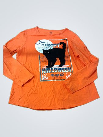 Halloween Graphic T-Shirt