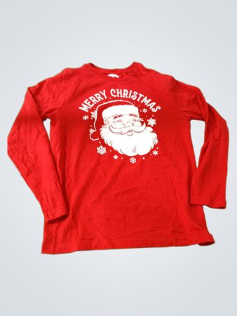 Merry Christmas Santa T-Shirt