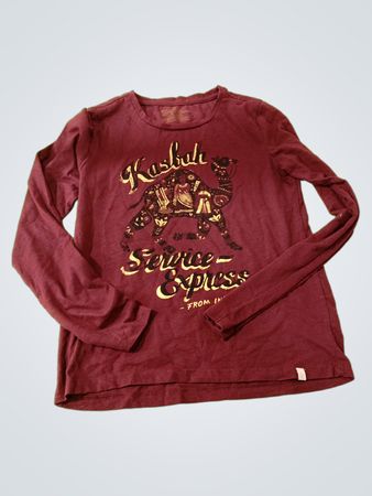 Kushal Service Express Long Sleeve Shirt