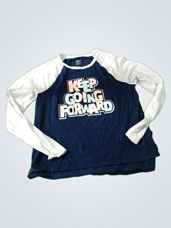 Athleta Keep Going Forward Shirt
