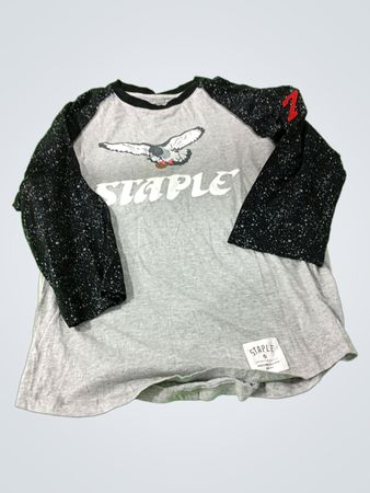 Staple Long Sleeve Shirt