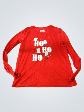 Hanna Andersson Long Sleeve Christmas Shirt