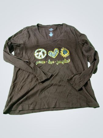 St. John's Bay Essential Tee
