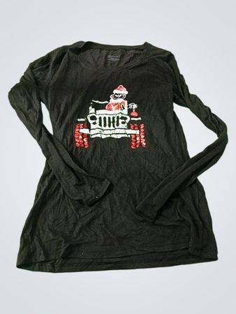 No Boundaries Long Sleeve Shirt