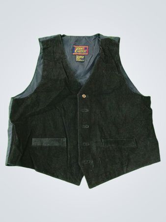 Dual Control Vest