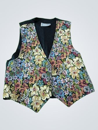 Prima Donna Floral Vest