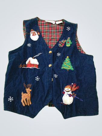 Christmas Vest