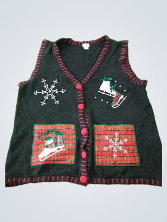 Holiday Editions Knit Vest