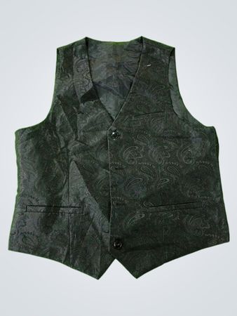 Black Waistcoat