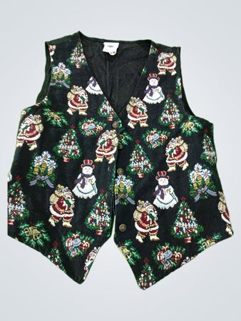Christmas Vest