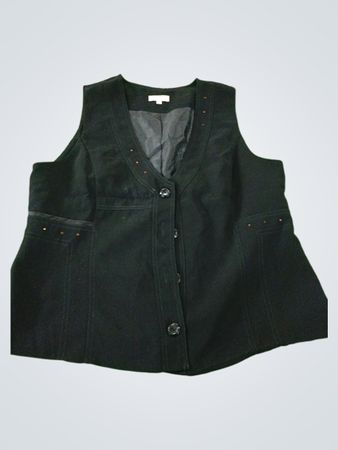 Black Vest