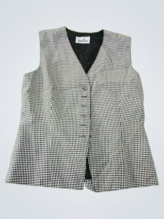 David N. Gingham Vest