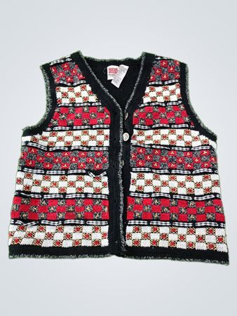 Knitted Vest