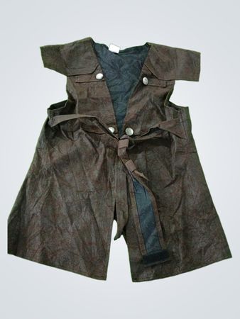 Brown Jumpsuit