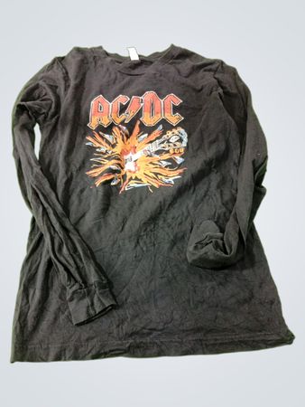 AC/DC Long Sleeve T-Shirt