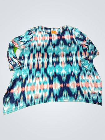 Ruby Rd. Petite Blouse