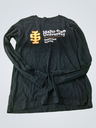 Idaho State University Graduate School Long Sleeve Shirt