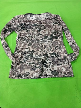 Fashion Fuentes Long Sleeve Top