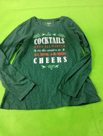 Sonoma Long Sleeve Graphic Tee