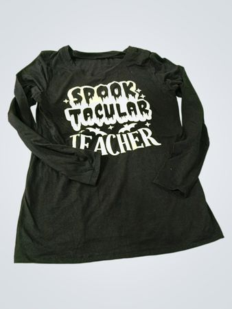 Spook-tacular Teacher T-Shirt