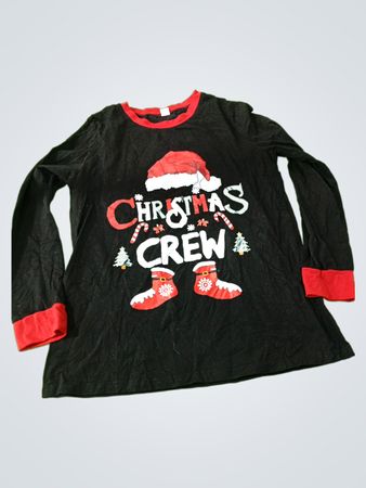 Christmas Crew Long Sleeve Shirt