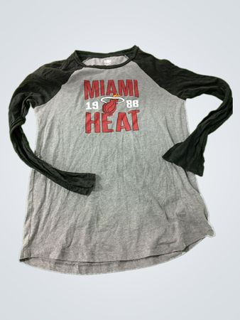 Miami Heat Long Sleeve T-Shirt