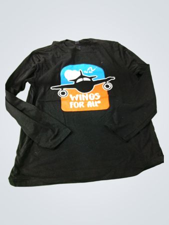 Wings For All Volunteer T-Shirt
