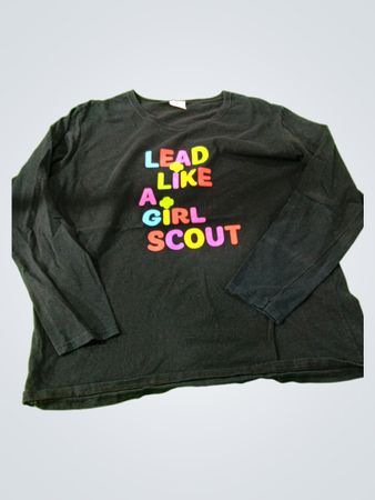Girl Scouts Long Sleeve Shirt