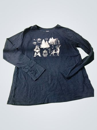 SONOMA Goods For Her Long Sleeve T-Shirt