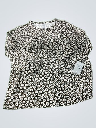 Croft & Barrow Floral Blouse