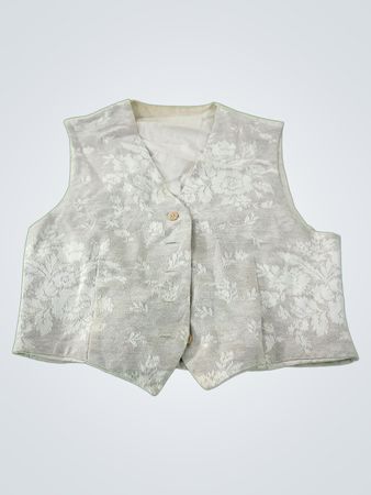 White Vest